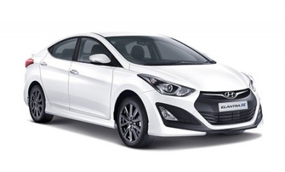 รายชื่อศูนย์-โชว์รูมฮุนได Hyundai Elantra Sport 1.8 SE ปี 2015