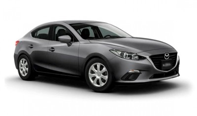 รายชื่อศูนย์-โชว์รูมมาสด้า Mazda 3 2.0 Sedan E ปี 2014