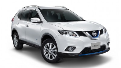 รายชื่อศูนย์-โชว์รูมนิสสัน Nissan X-Trail 2.0 E Hybrid ปี 2015