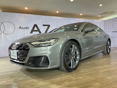 รายชื่อศูนย์-โชว์รูมอาวดี้ Audi-A7 Sportback 55 TFSI e quattro S line-ปี 2023