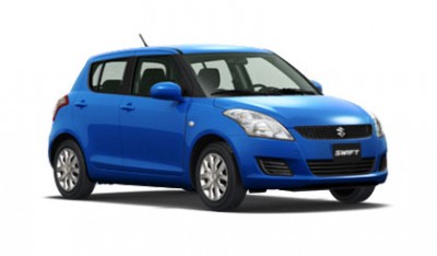 รายชื่อศูนย์-โชว์รูมซูซูกิ Suzuki Swift GL CVT ปี 2012