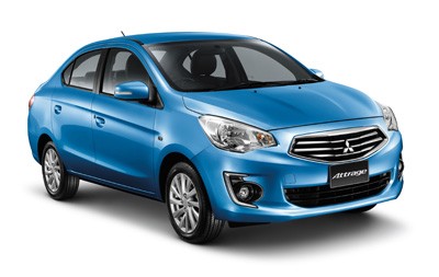 รายชื่อศูนย์-โชว์รูมมิตซูบิชิ Mitsubishi Attrage GLS Ltd. CVT ปี 2013