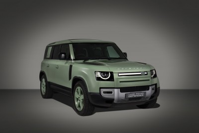 รายชื่อศูนย์-โชว์รูมแลนด์โรเวอร์ Land Rover Defender 75TH Limited Edition ปี 2023