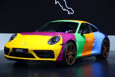 รายชื่อศูนย์-โชว์รูมปอร์เช่ Porsche 911 Carrera GTS 30 Years Porsche Thailand Edition ปี 2023