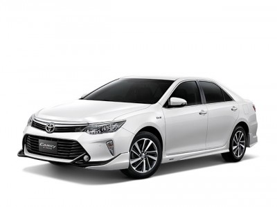 รายชื่อศูนย์-โชว์รูมโตโยต้า Toyota Camry 2.0 G Extremo MY17 ปี 2017