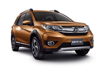 รายชื่อศูนย์-โชว์รูมฮอนด้า Honda BR-V SV CVT ปี 2016