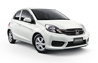 รายชื่อศูนย์-โชว์รูมฮอนด้า Honda Brio V CVT (MY2016) ปี 2016