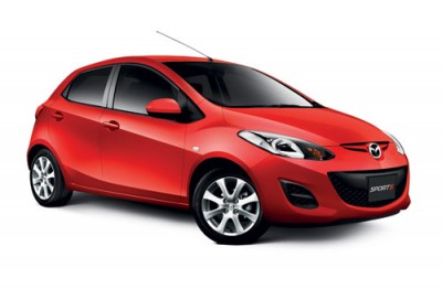 รายชื่อศูนย์-โชว์รูมมาสด้า Mazda 2 Sports Groove AT ปี 2012