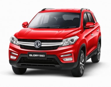 รายชื่อศูนย์-โชว์รูมดีเอฟเอสเค ตงฟง มอเตอร์ส DFSK Glory560 Super Family SUV 7 ปี 2022