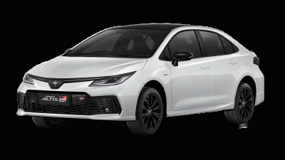 รายชื่อศูนย์-โชว์รูมโตโยต้า Toyota Altis (Corolla) HEV GR Sport ปี 2024