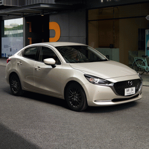รายชื่อศูนย์-โชว์รูมมาสด้า Mazda 2 1.3 SP Sedan ปี 2022