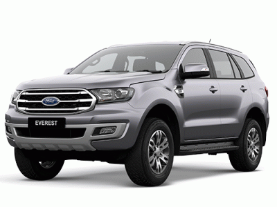 รายชื่อศูนย์-โชว์รูมฟอร์ด Ford Everest 2.0L Turbo Titanium 4x2 AT ปี 2018