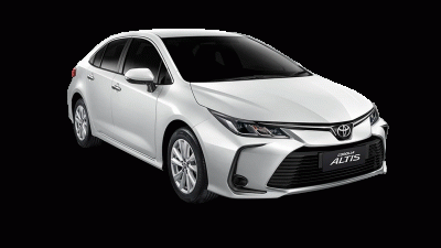รายชื่อศูนย์-โชว์รูมโตโยต้า Toyota Altis (Corolla) 1.6 G ปี 2024