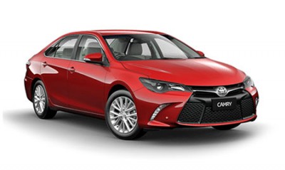 รายชื่อศูนย์-โชว์รูมโตโยต้า Toyota Camry 2.5 G ESport ปี 2015