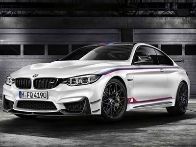 รายชื่อศูนย์-โชว์รูมบีเอ็มดับเบิลยู BMW M4 DTM Champion Edition ปี 2017