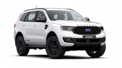 รายชื่อศูนย์-โชว์รูมฟอร์ด Ford Everest 2.0L Turbo SPORT 4x2 AT ปี 2019