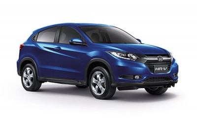 รายชื่อศูนย์-โชว์รูมฮอนด้า Honda HR-V E ปี 2014