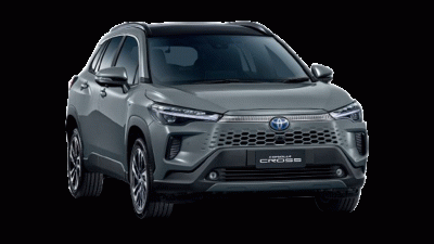 รายชื่อศูนย์-โชว์รูมโตโยต้า Toyota Corolla Cross HEV Premium Luxury ปี 2026