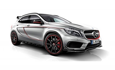รายชื่อศูนย์-โชว์รูมเมอร์เซเดส-เบนซ์ Mercedes-benz GLA-Class GLA 45 AMG 4Matic ปี 2016