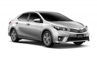 รายชื่อศูนย์-โชว์รูมโตโยต้า Toyota Altis (Corolla) 1.8 V Navi A/T ปี 2014