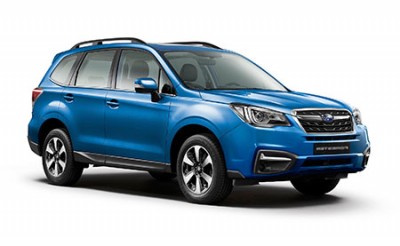 รายชื่อศูนย์-โชว์รูมซูบารุ Subaru Forester 2.0i ปี 2016