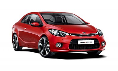 รายชื่อศูนย์-โชว์รูมเกีย KIA Cerato Koup Standard ปี 2014