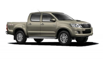 รายชื่อศูนย์-โชว์รูมโตโยต้า Toyota Hilux Vigo Champ Double Cab 4x4 3.0G Auto ปี 2011