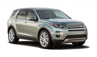 รายชื่อศูนย์-โชว์รูมแลนด์โรเวอร์ Land Rover Discovery Sport 2.2L SD4 Diesel HSE Luxury ปี 2015