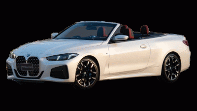รายชื่อศูนย์-โชว์รูมบีเอ็มดับเบิลยู BMW Series 4 430i Convertible M Sport ปี 2025