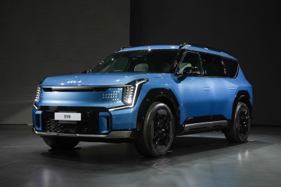 รายชื่อศูนย์-โชว์รูมเกีย KIA EV9 Earth Long Range ปี 2024