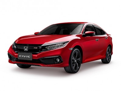 รายชื่อศูนย์-โชว์รูมฮอนด้า Honda Civic 1.5 Turbo RS ปี 2020