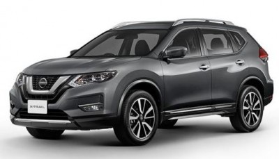 รายชื่อศูนย์-โชว์รูมนิสสัน Nissan X-Trail 2.5VL 4WD 2019 ปี 2019