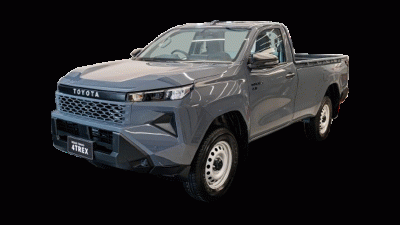 รายชื่อศูนย์-โชว์รูมโตโยต้า Toyota Hilux Travo Standard Cab 4TREX 2.8 AT ปี 2025