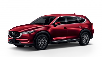รายชื่อศูนย์-โชว์รูมมาสด้า Mazda CX-8 2.5 SP Skyactiv-G 7 Seat ปี 2022