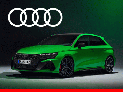 โปรโมชั่นรถอาวดี้ อาวดี้ จัดโปรโมชั่นล่าสุด