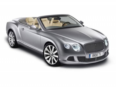 รายชื่อศูนย์-โชว์รูมเบนท์ลี่ย์ Bentley Continental GT W12 Convertible ปี 2012