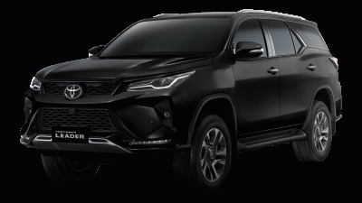 รายชื่อศูนย์-โชว์รูมโตโยต้า Toyota Fortuner 2.4 Leader G+ ปี 2025