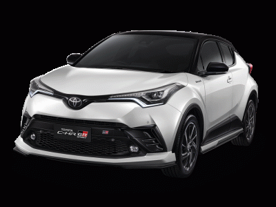 รายชื่อศูนย์-โชว์รูมโตโยต้า Toyota C-HR HEV GR Sport ปี 2022