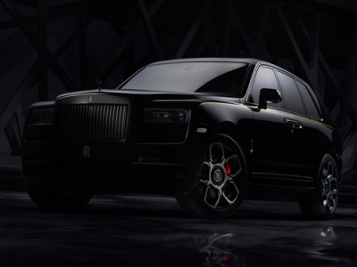 รายชื่อศูนย์-โชว์รูมโรลส์-รอยซ์ Rolls-Royce Cullinan Black Badge ปี 2020