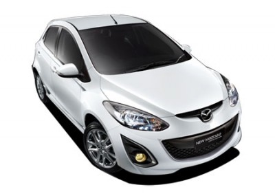 รายชื่อศูนย์-โชว์รูมมาสด้า Mazda 2 Sports Limited Edition ปี 2013