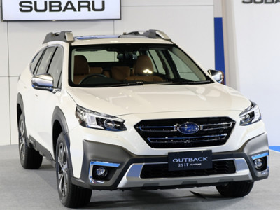 รายชื่อศูนย์-โชว์รูมซูบารุ Subaru Outback 2.5 i-T Eyesight 4WD ปี 2021