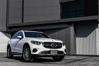 รายชื่อศูนย์-โชว์รูมเมอร์เซเดส-เบนซ์ Mercedes-benz GLC-Class GLC 220 d 4 MATIC Avantgarde ปี 2023