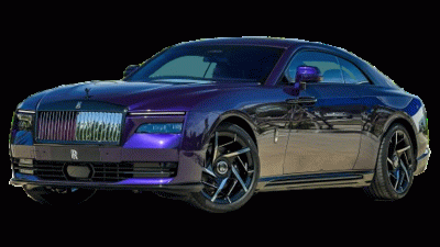 รายชื่อศูนย์-โชว์รูมโรลส์-รอยซ์ Rolls-Royce Black Badge Spectre ปี 2025