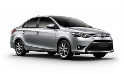 รายชื่อศูนย์-โชว์รูมโตโยต้า Toyota Vios 1.5 S A/T ปี 2013