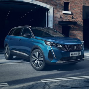 รายชื่อศูนย์-โชว์รูมเปอโยต์ Peugeot 5008 Allure ปี 2021
