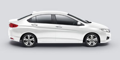 รายชื่อศูนย์-โชว์รูมฮอนด้า Honda City SV+ ปี 2014