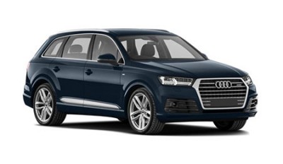 รายชื่อศูนย์-โชว์รูมอาวดี้ Audi Q7 45 TDI quattro S Line ปี 2017