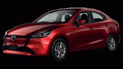 รายชื่อศูนย์-โชว์รูมมาสด้า Mazda 2 Essential Sedan 1.3 Ultra ปี 2025