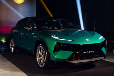 รายชื่อศูนย์-โชว์รูมโลตัส Lotus Eletre R ปี 2023