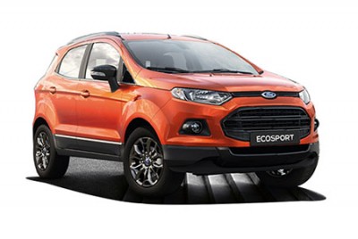 รายชื่อศูนย์-โชว์รูมฟอร์ด Ford EcoSport 1.5 Trend AT Black Edition ปี 2016
